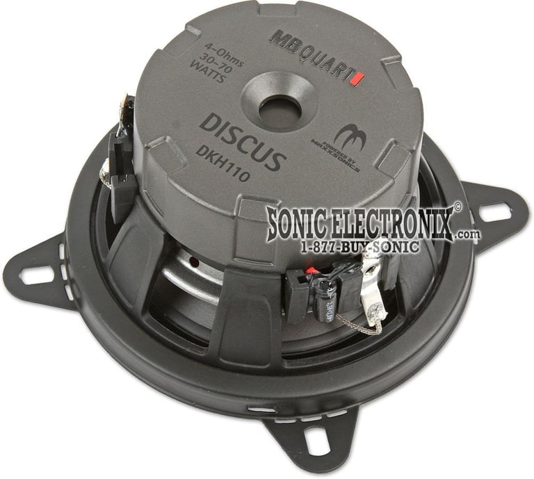 MB Quart DKH 110 Image 5