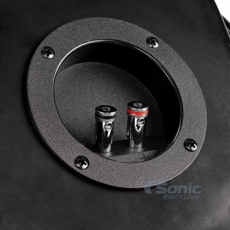 2018-2021 Tesla Model 3 - Custom  10" Subwoofer Enclosure | NVX BE-TM3-VSW10S2 Image 7
