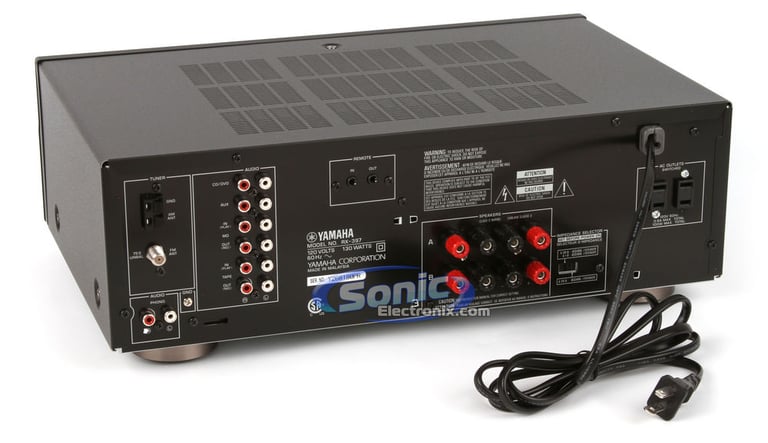 Yamaha RX-397 Image 5