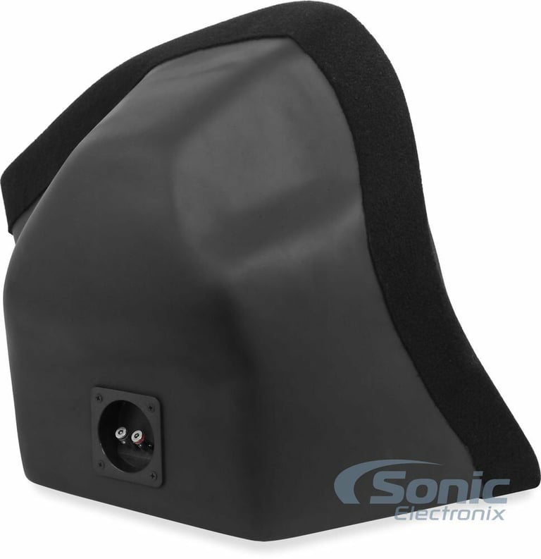 2006-2013 Lexus IS250/IS350/ISF - 10" Sub Enclosure | NVX BE-LEX-IS0613-VCW104 Image 6