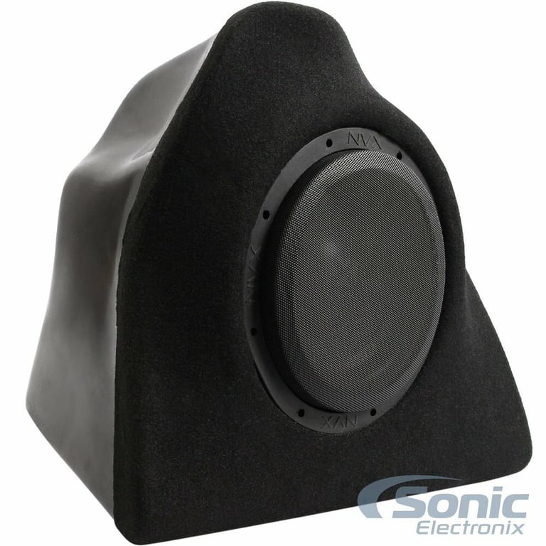2006-2013 Lexus IS250/IS350/ISF - 10" Sub Enclosure | NVX BE-LEX-IS0613-VCW104 Image 12