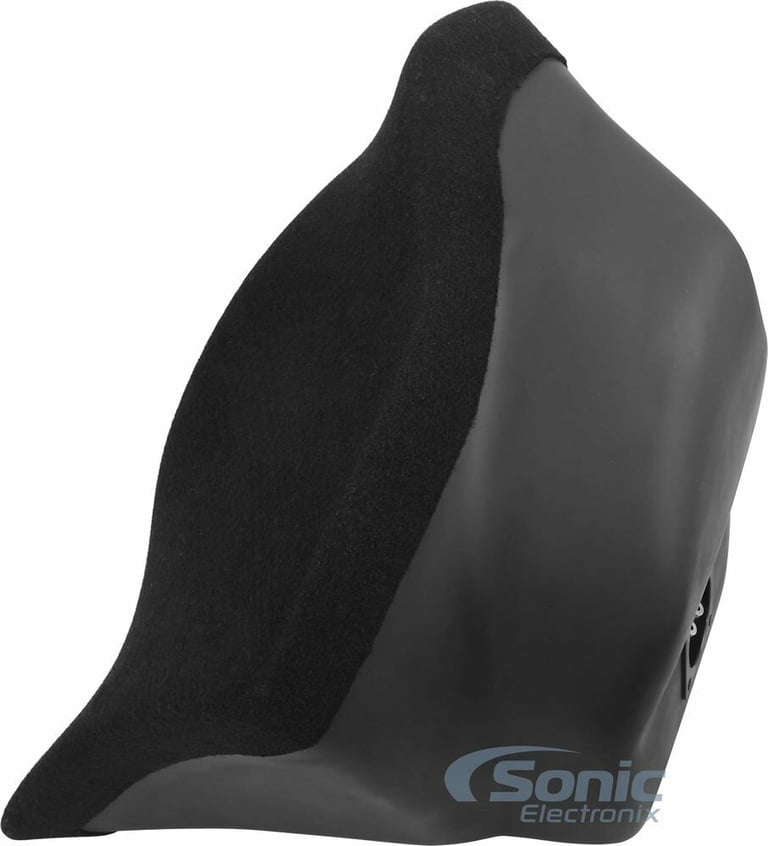2006-2013 Lexus IS250/IS350/ISF - 10" Sub Enclosure | NVX BE-LEX-IS0613-VCW104 Image 10