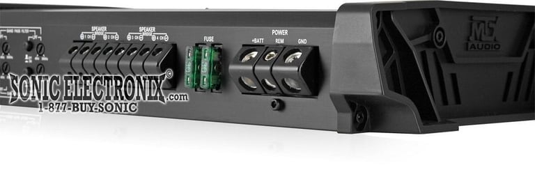 MTX Audio XThunder 704X Image 4