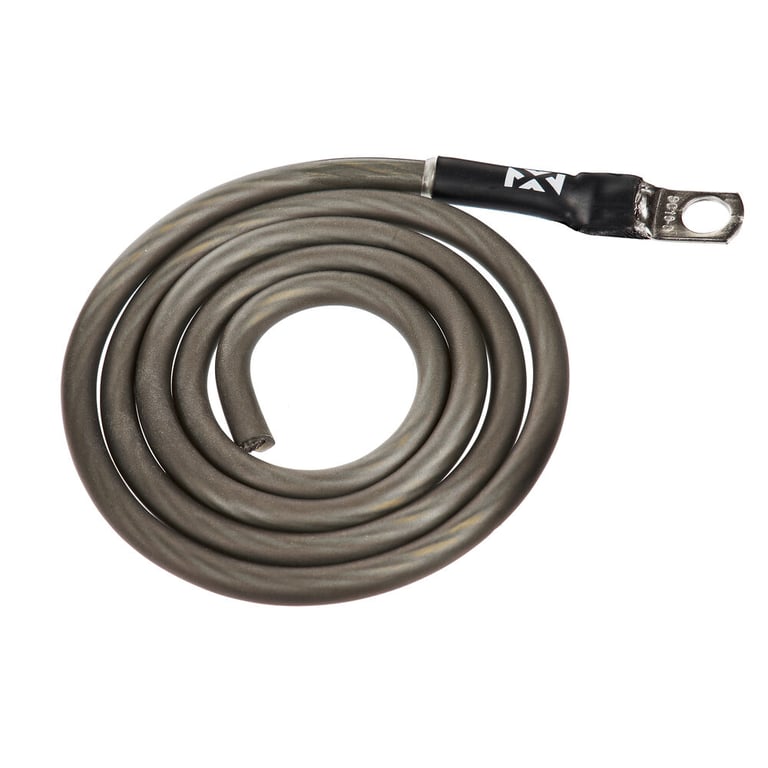 Hifonics A1200.1D + Free 8 Gauge Belva Amp Kit Image 6