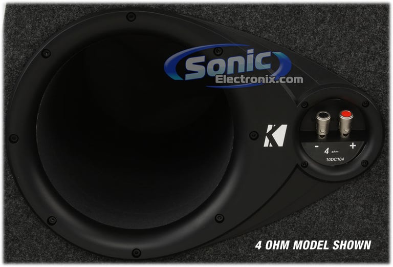 Kicker DC102 (10DC102) Image 4