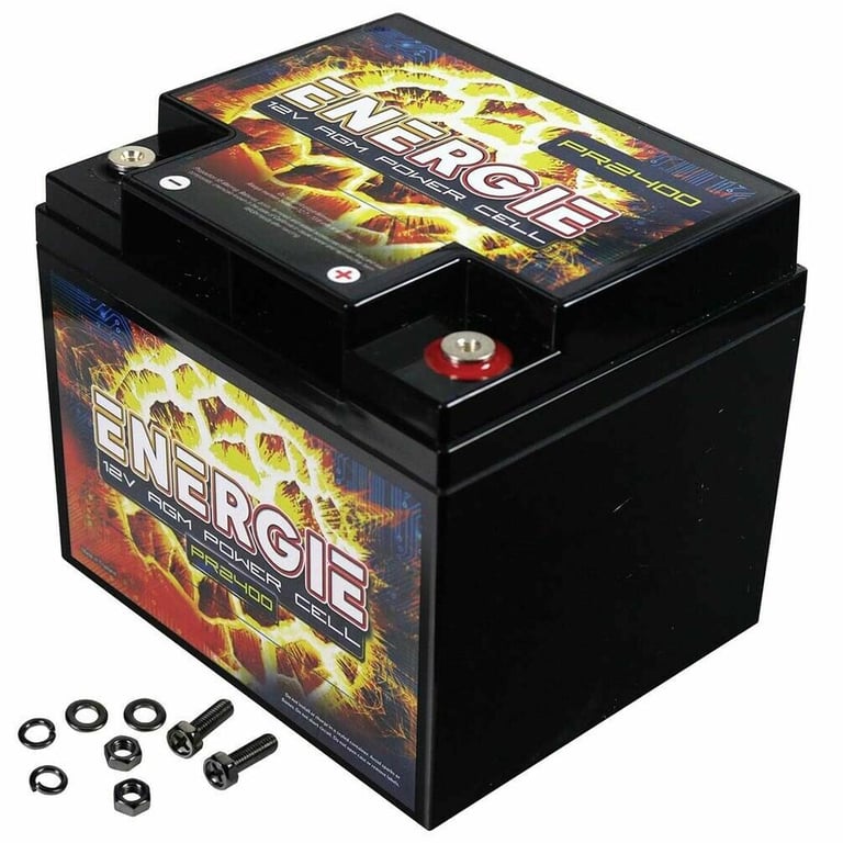 Energie PR2400 Image 1
