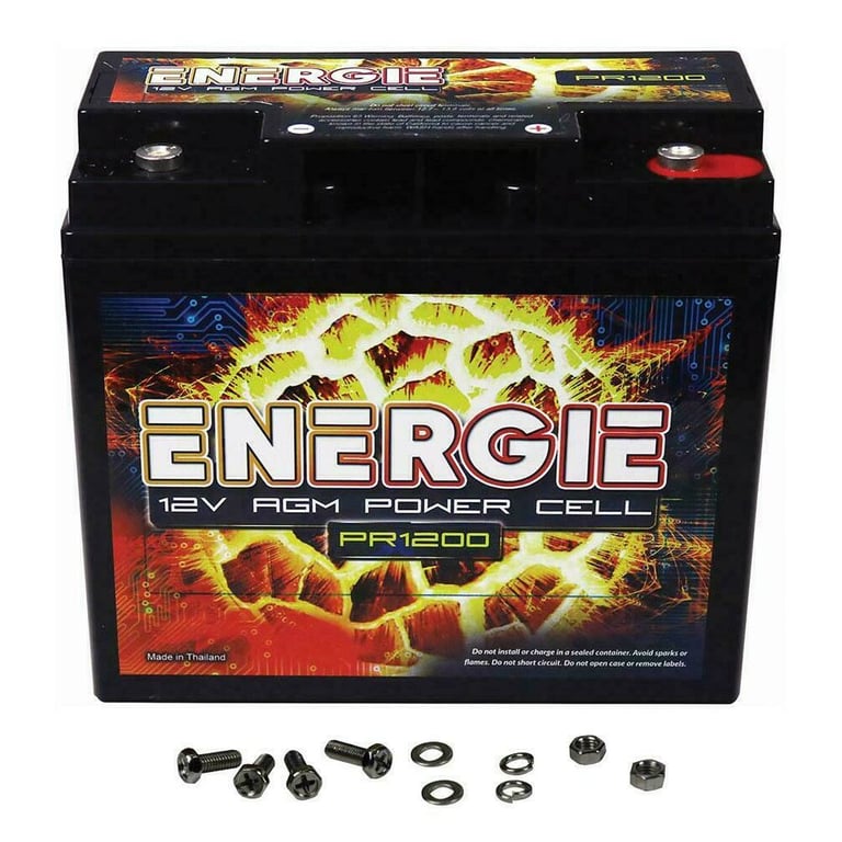 Energie PR1200 Image 2