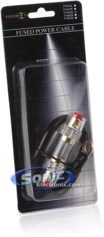 Hitron FH4KBK (Black) Image 2