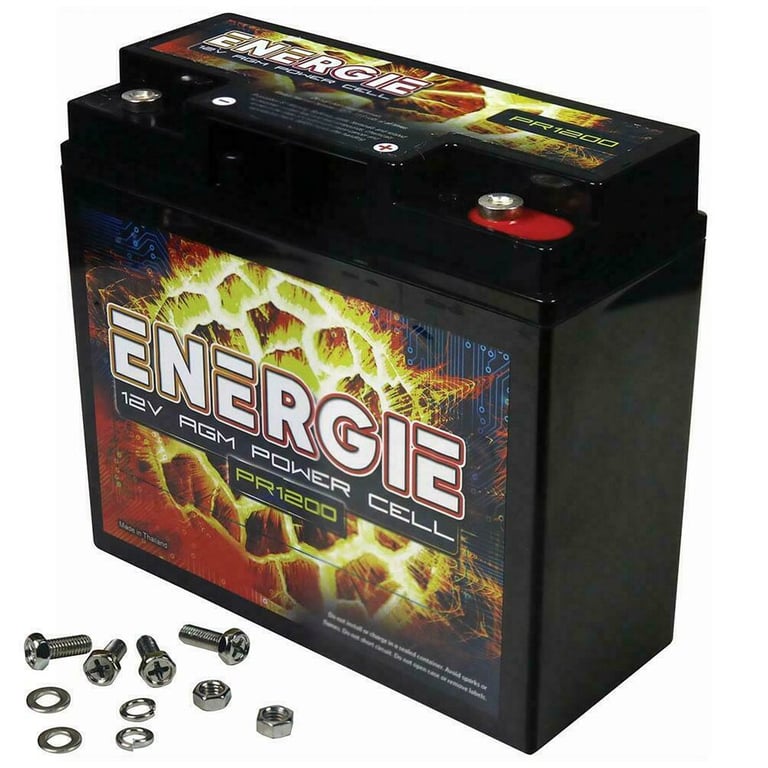 Energie PR1200 Image 1
