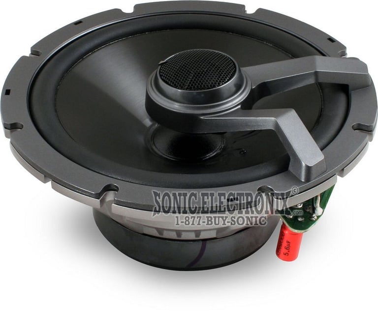 Kenwood eXcelon KFC-X1700 Image 4