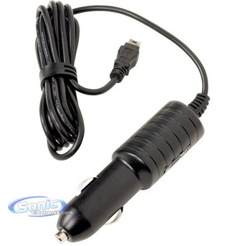 Garmin 010-10563-00 12V Vehicle Power Cable  Image 1