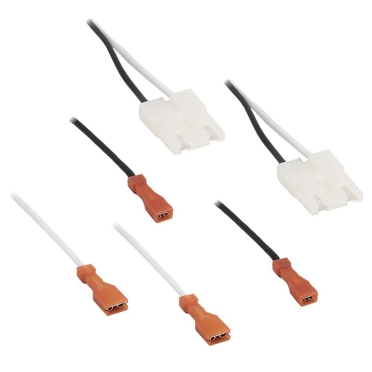 NVX Front N-Series Speaker Upgrade Kit for 1988-1996 Jeep Cherokee Image 13