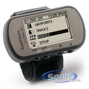 Garmin Foretrex 301 Image 2