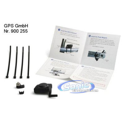 Garmin 010-10644-00 Speed/Cadence Bike Sensor  Image 2