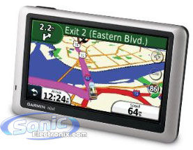 Garmin n&uuml;vi 1450 Image 2