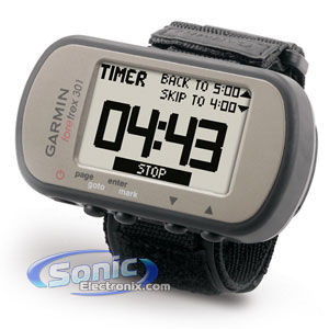 Garmin Foretrex 301 Image 3