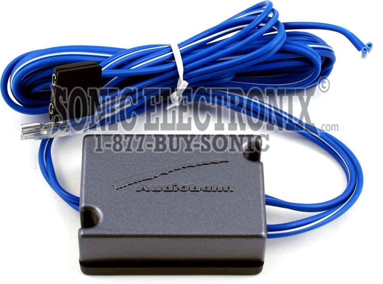 Audiobahn ACS2068N / ACS2068P Image 4