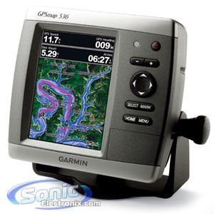 Garmin GPSMAP 536 Image 3