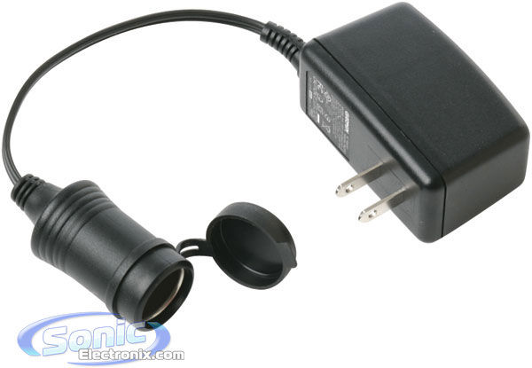 Garmin 010-10723-08 AC to 12V Power Adapter  Image 1