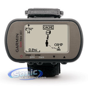 Garmin Foretrex 301 Image 1