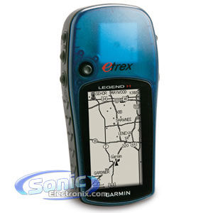 Garmin eTrex Legend H Image 2