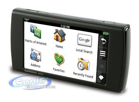 Garmin n&uuml;vi 295W Image 5