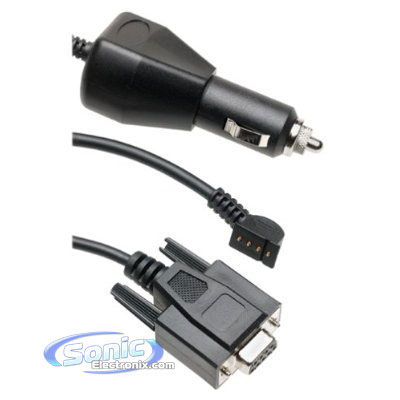 Garmin 010-10268-00 Vehicle Power Cable with PC Interface  Image 2
