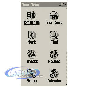 Garmin eTrex Legend H Image 4