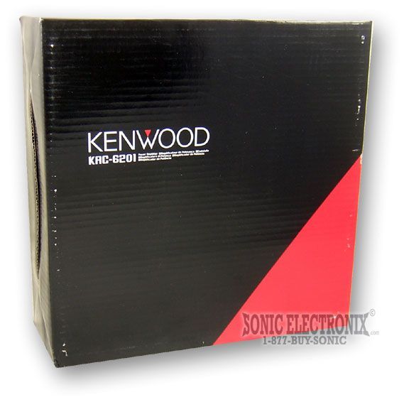 Kenwood KAC-6201 Image 3