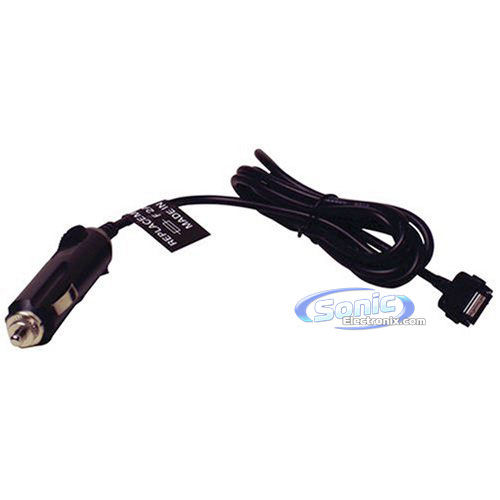 Garmin 010-10747-03 12V Vehicle Power Cable  Image 1