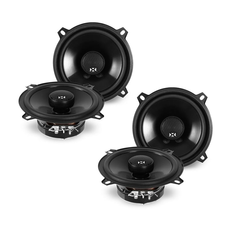 NVX Complete N-Series Speaker Upgrade Kit for 1979-1988 Jeep CJ-7 Image 1
