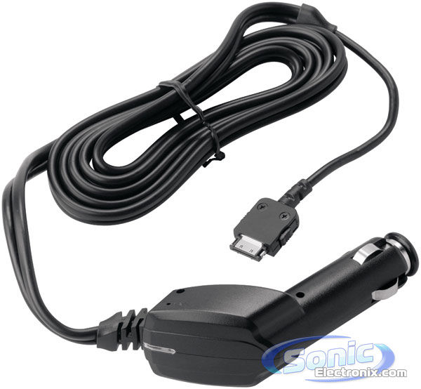 Garmin 010-10851-11 Vehicle Power Cable Image 1