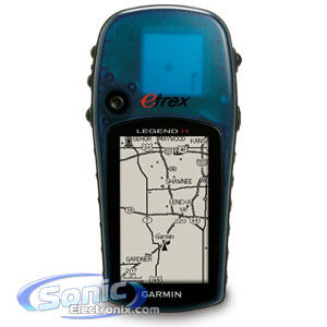 Garmin eTrex Legend H Image 1