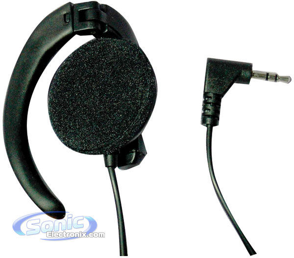 Garmin 010-10346-00 Flexible Earbud Receiver  Image 1