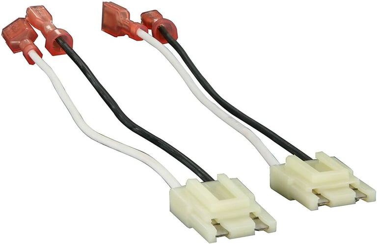 NVX Complete N-Series Speaker Upgrade Kit for 1987-1996 Jeep Wrangler YJ Image 15