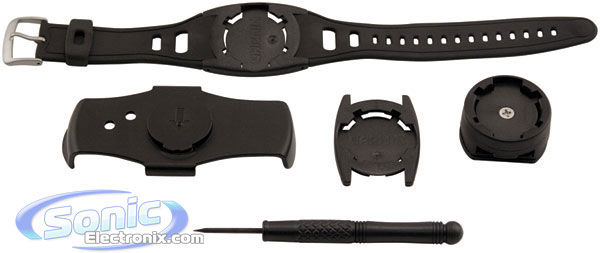 Garmin 010-10615-00 Quick-Release Bike Mount Kit  Image 1