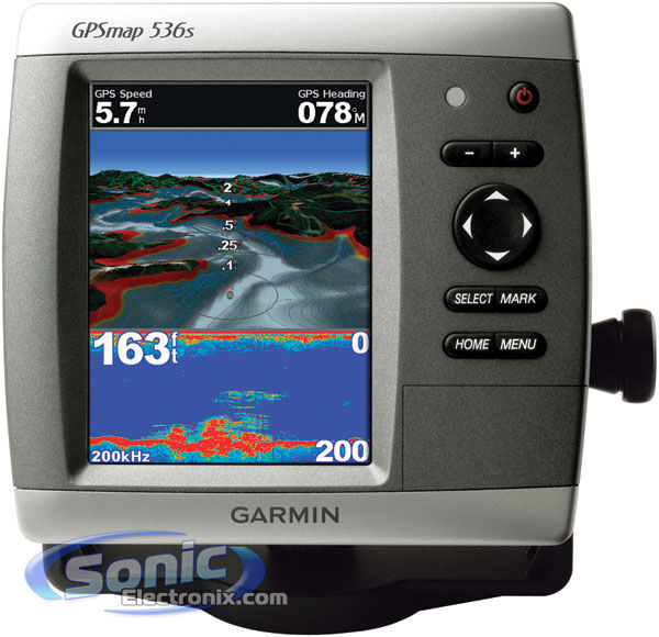 Garmin GPSMAP 536s Image 1