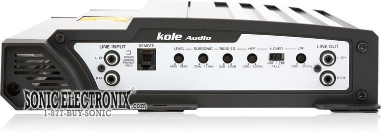 Kole Audio PH2-1500 Image 2
