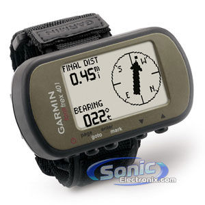 Garmin Foretrex 401 Image 2