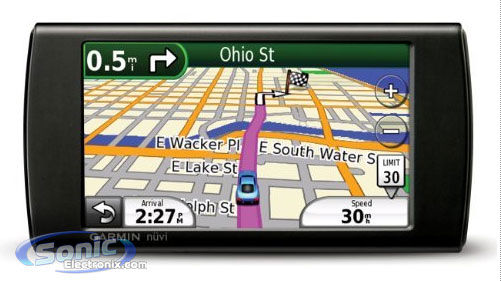 Garmin n&uuml;vi 295W Image 4