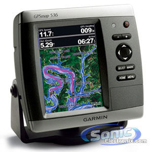 Garmin GPSMAP 536 Image 4