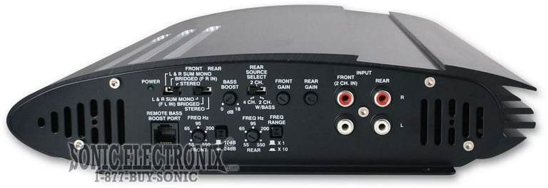 ARC Audio FD4150 Image 2