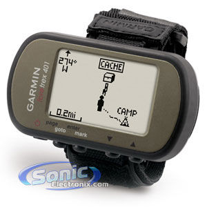 Garmin Foretrex 401 Image 3