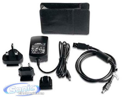 Garmin 010-11230-00 Accessory Travel Pack Image 1