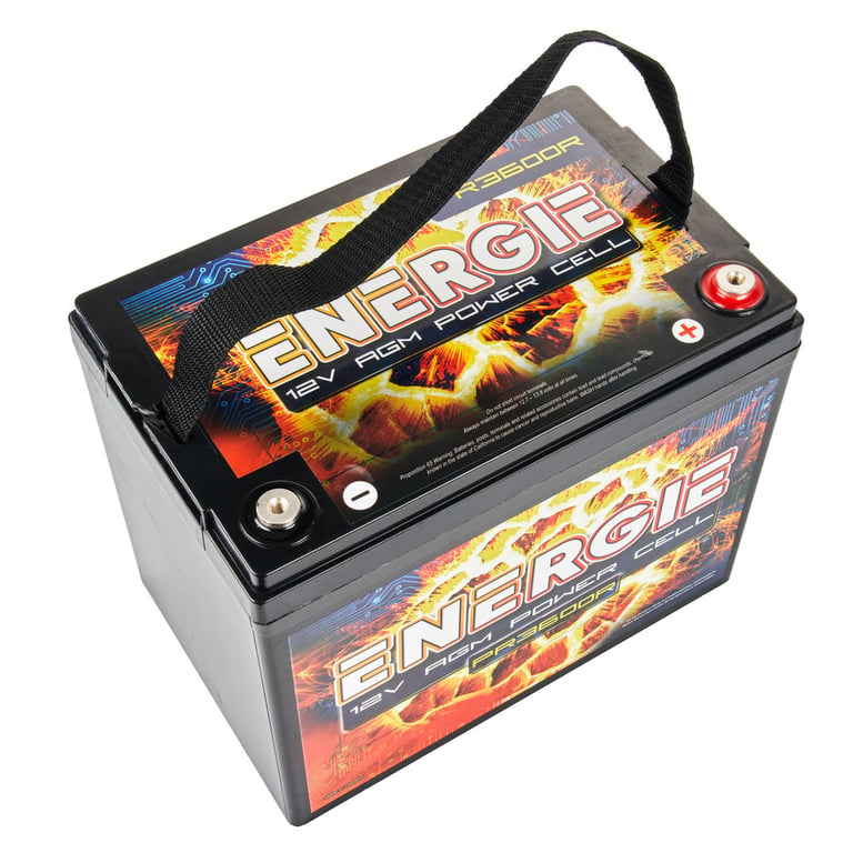 Energie PR3600R Image 2