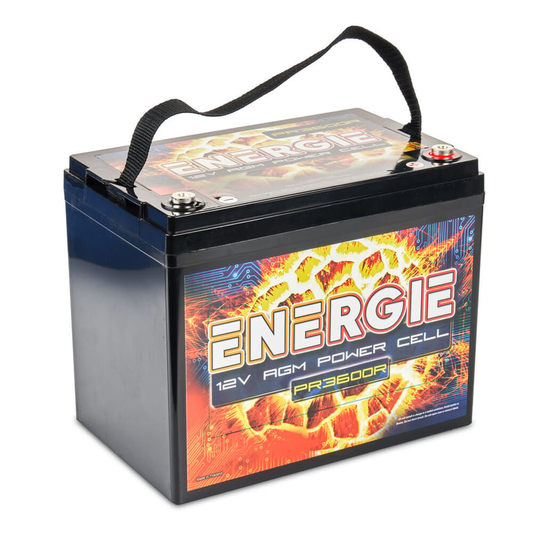 Energie PR3600R Image 1