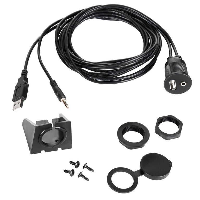 Belva BAAUXUSB (Open Box, Good) Image 1