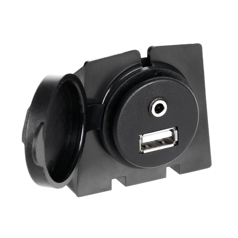 Belva BAAUXUSB (Open Box, Great) Image 2