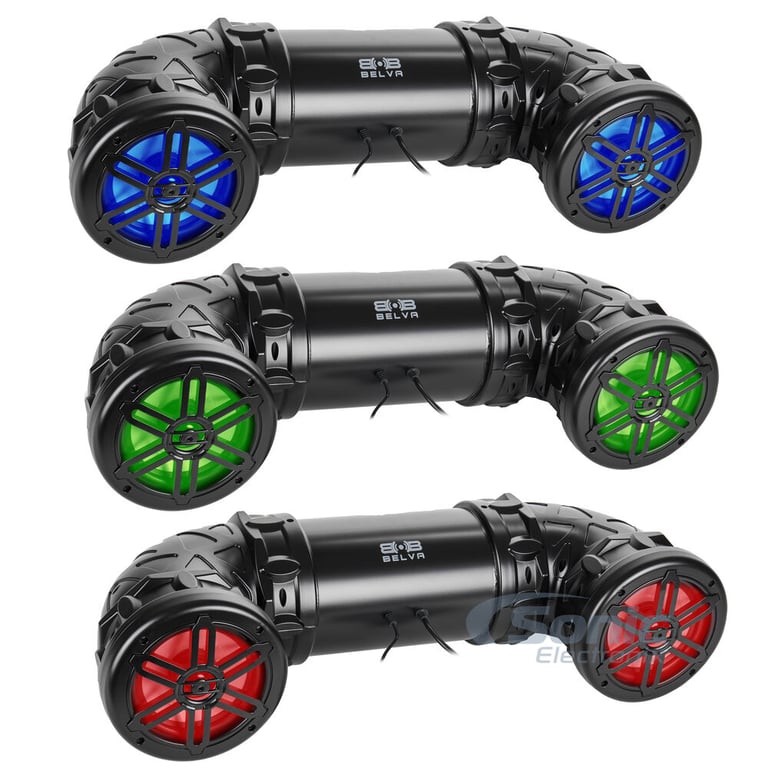 Belva BPS6RGB Image 2