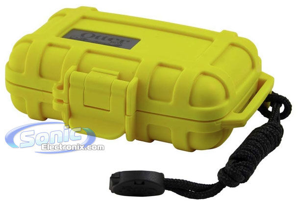 OtterBox 1000-05-SJ (Yellow) Image 1